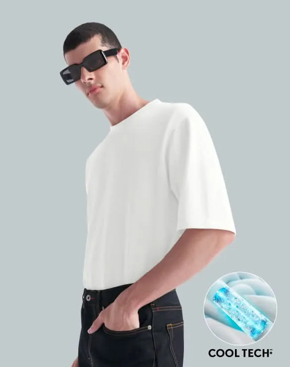 Cool Tech™  Oversized T-shirt [Buy 2 get 1]