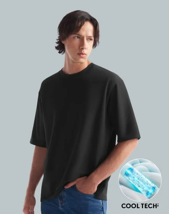 Cool Tech™  Oversized T-shirt [Buy 2 get 1]
