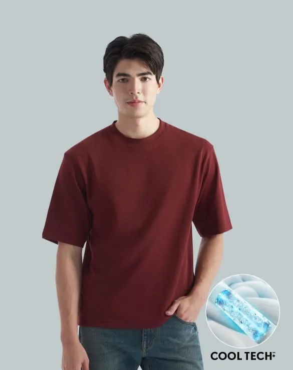 Cool Tech™  Oversized T-shirt [Buy 2 get 1]