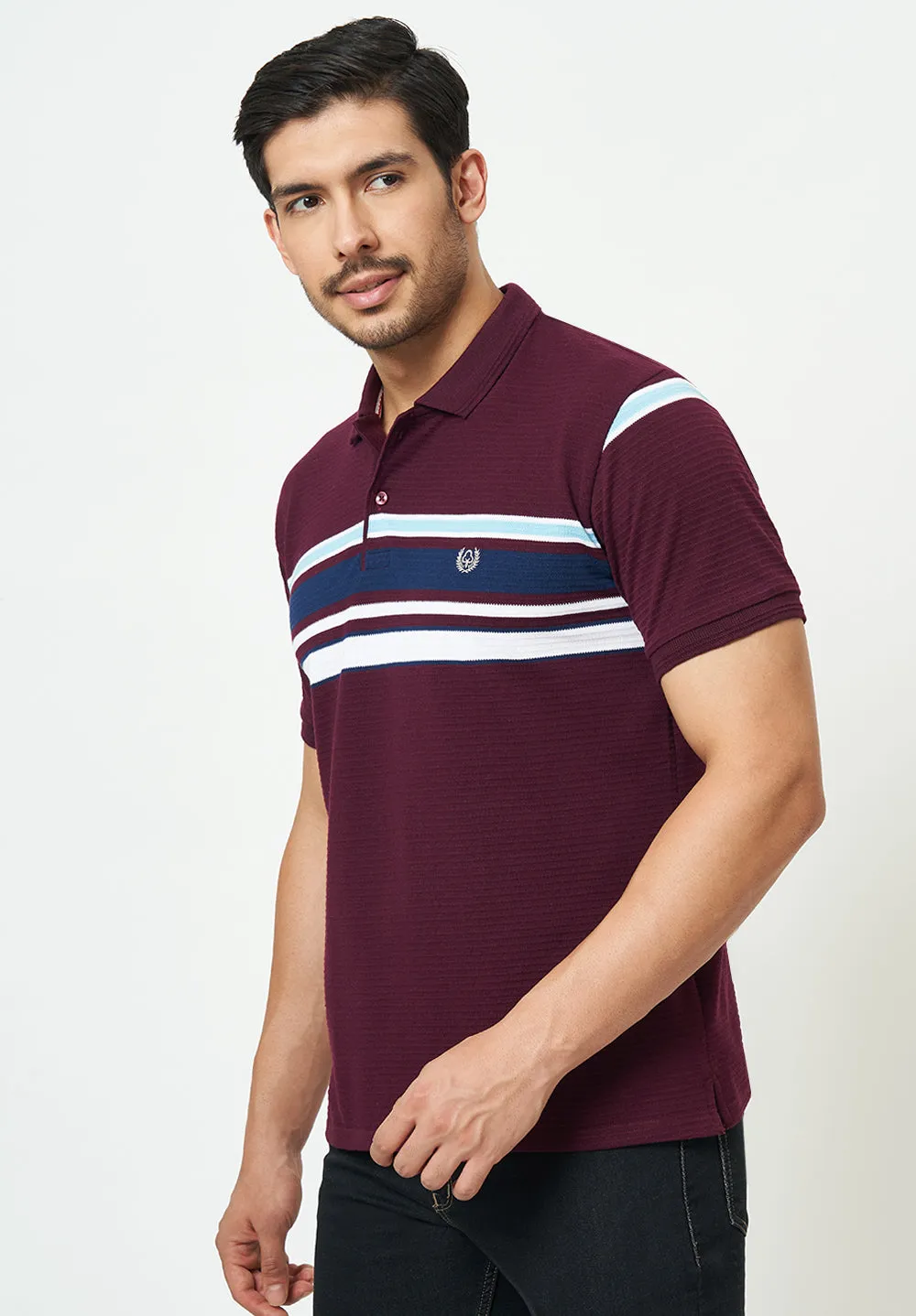 Cotton T-Shirt - 48087