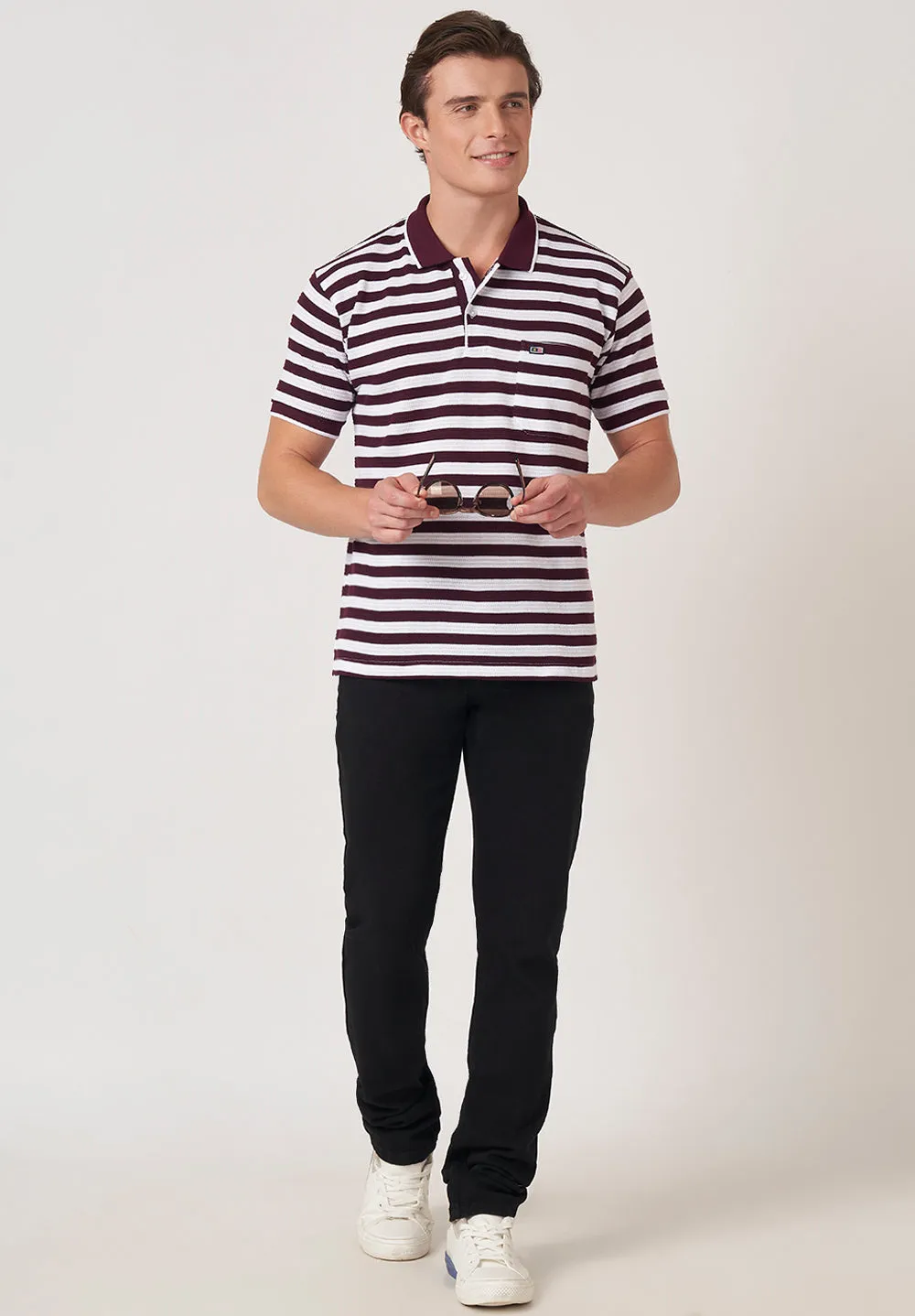 Cotton T-Shirt - 50742
