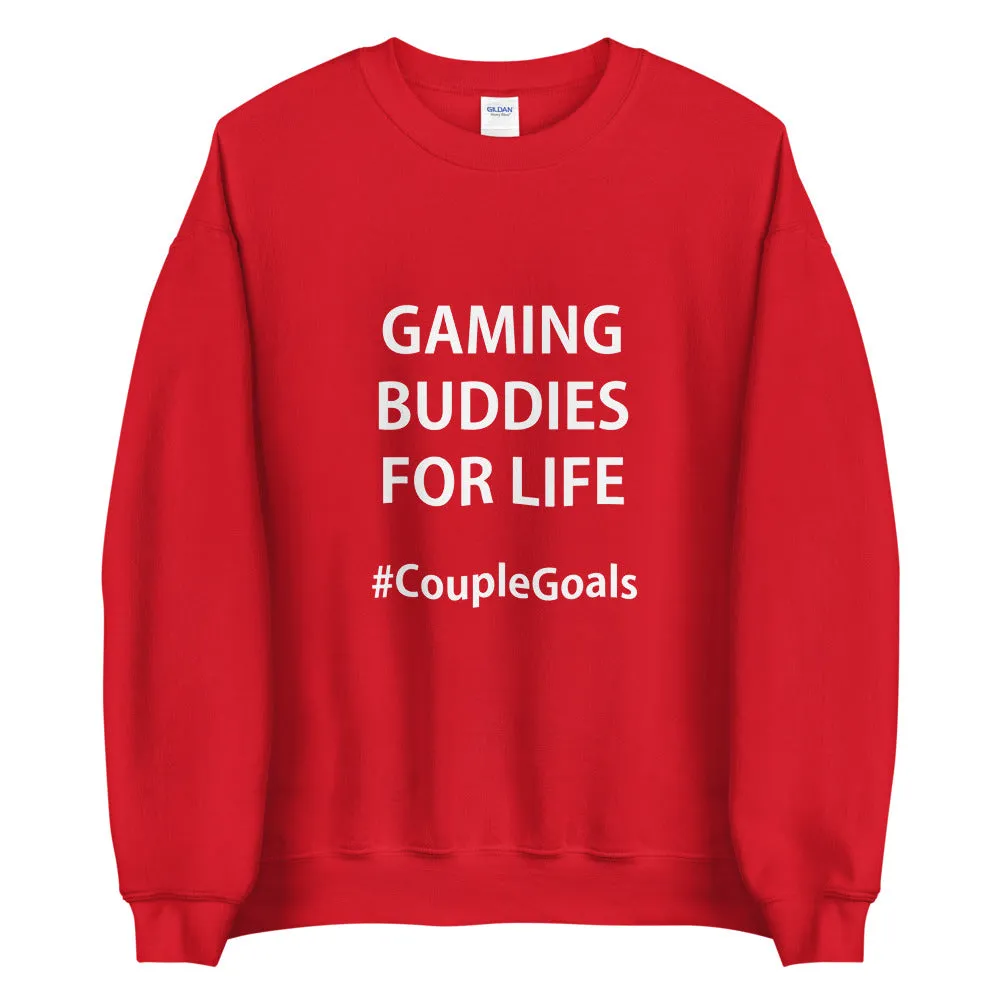 #CoupleGoals Sweatshirt