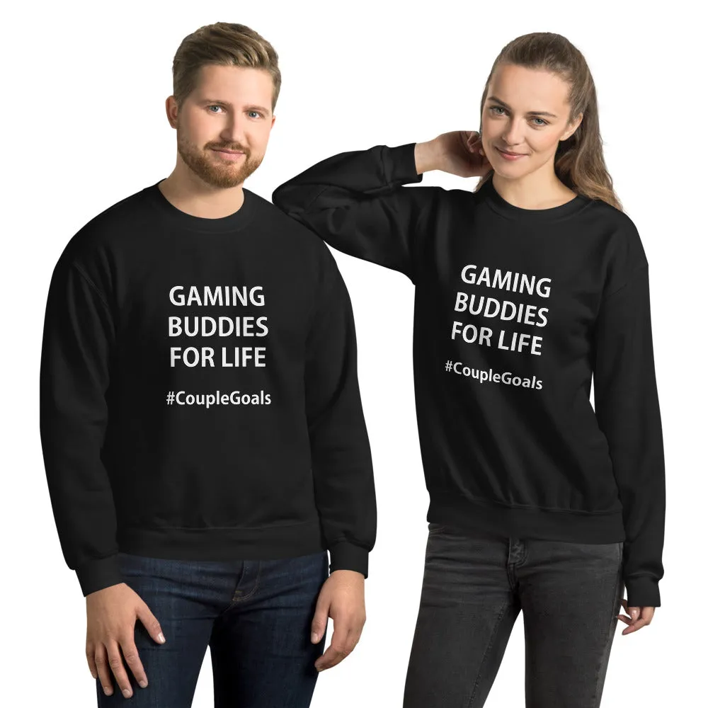 #CoupleGoals Sweatshirt