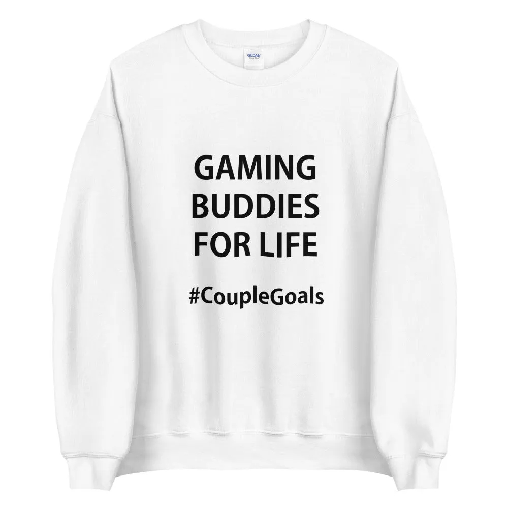 #CoupleGoals Sweatshirt