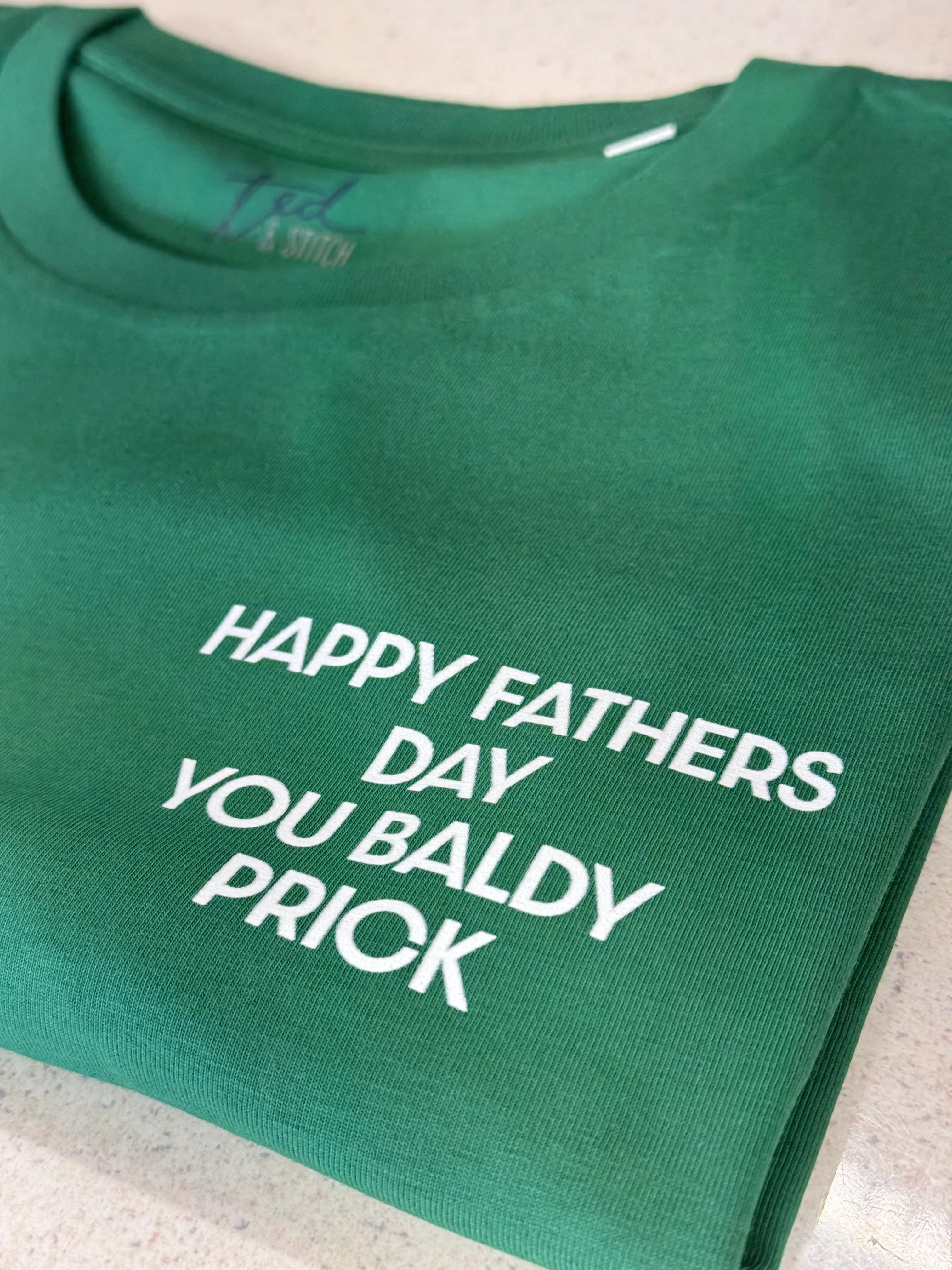 Create Your Own Personalised Printed T-shirt