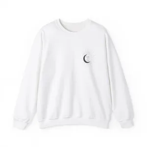 Crescent City University Crewneck Jumper