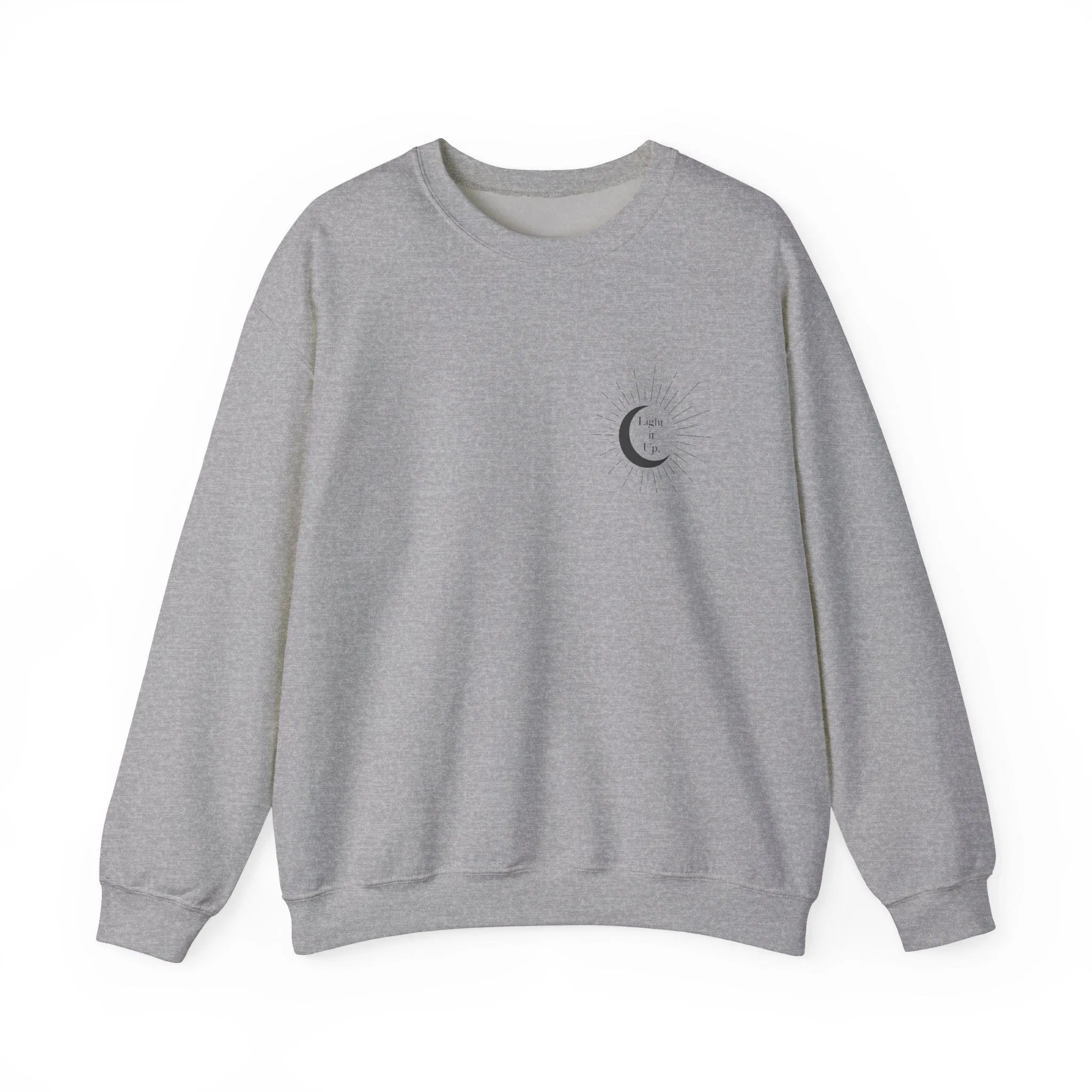 Crescent City University Crewneck Jumper