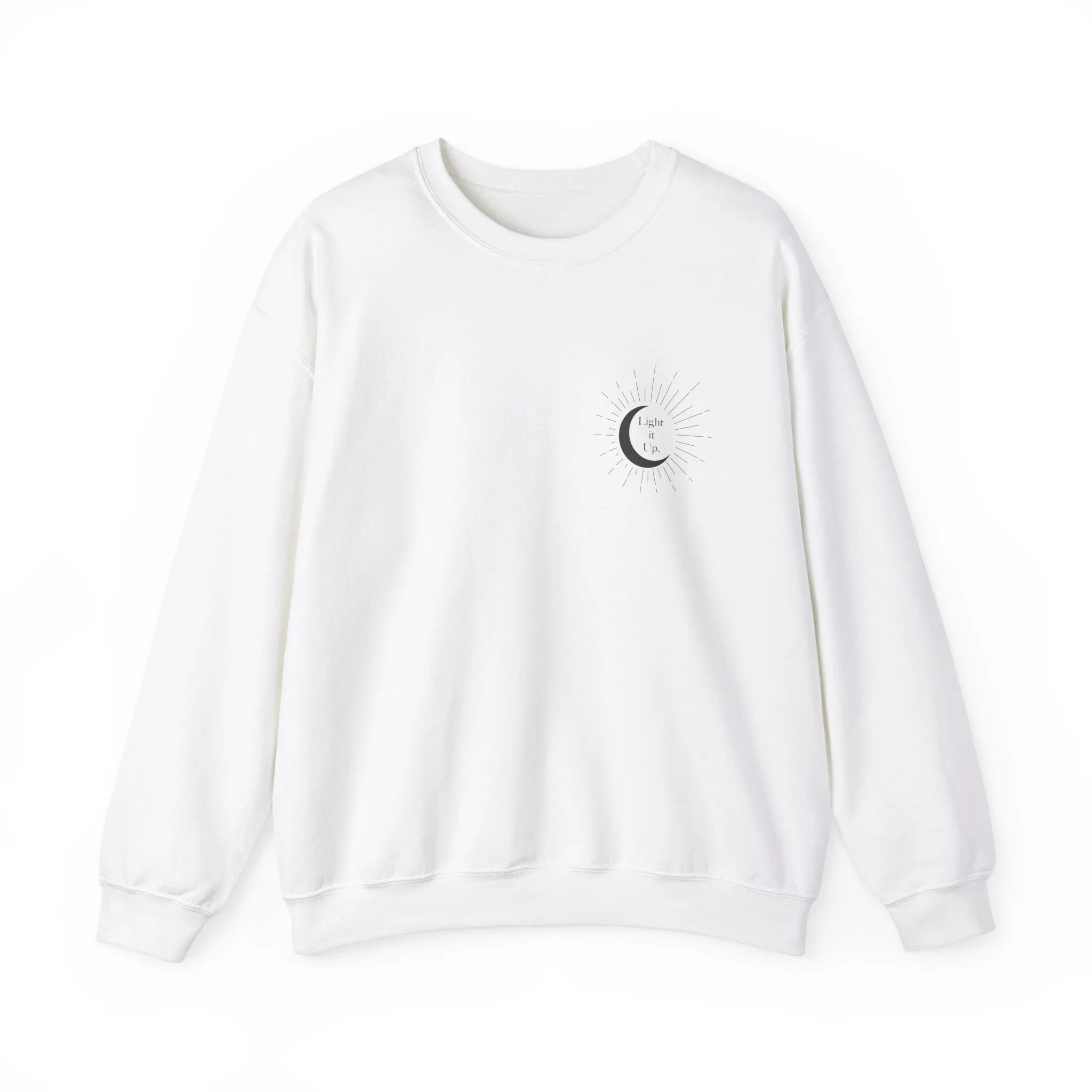 Crescent City University Crewneck Jumper