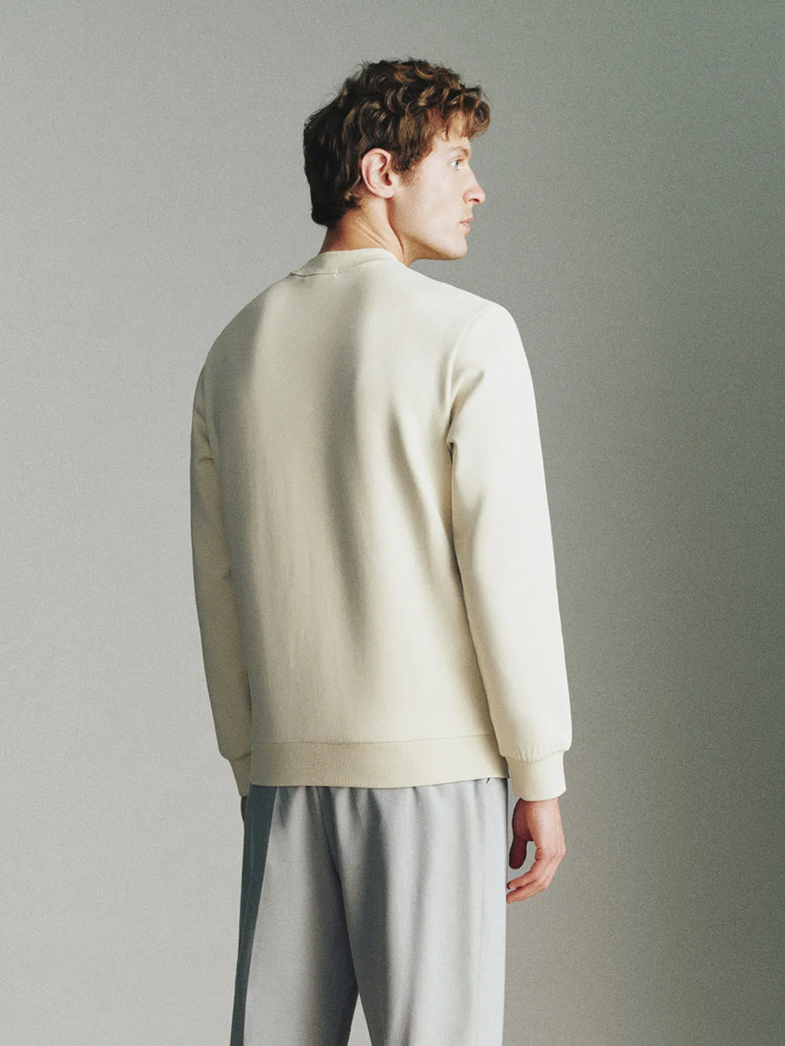 Crew Neck Sweatshirts