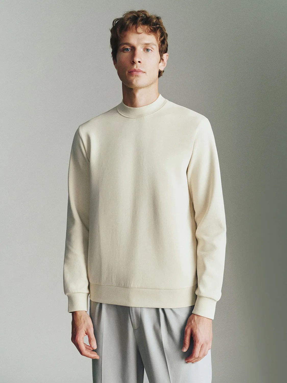 Crew Neck Sweatshirts