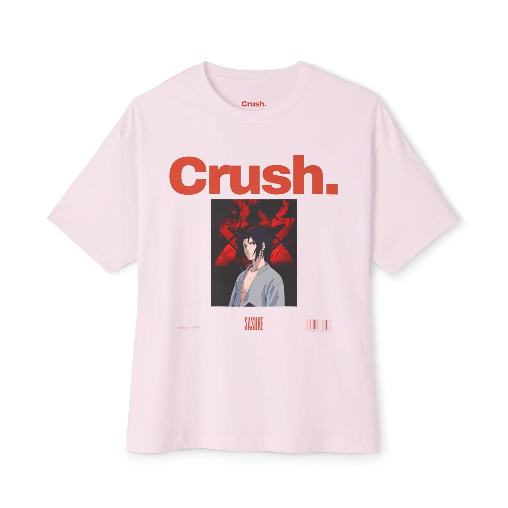 Crush x The Last Uchiha