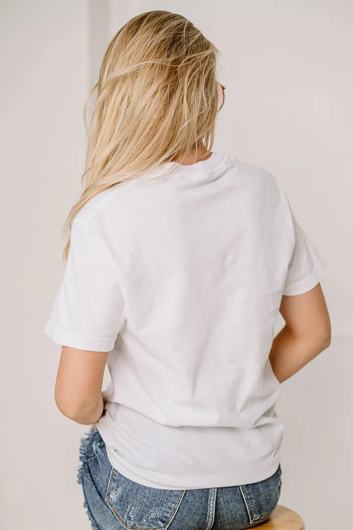 Current Mood Tannin' Graphic Tee