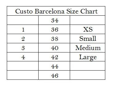 CUSTO BARCELONA Women's Clota Hall Graphic Dress R694118 Sz US 6 / 40