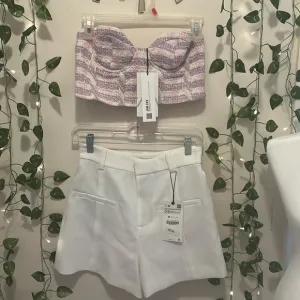 Cute Zara set too and shorts