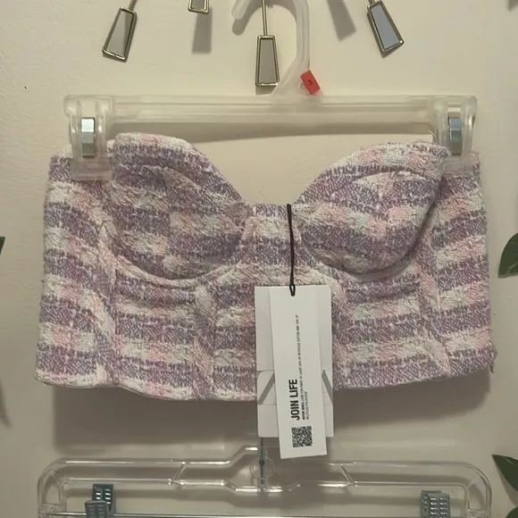 Cute Zara set too and shorts