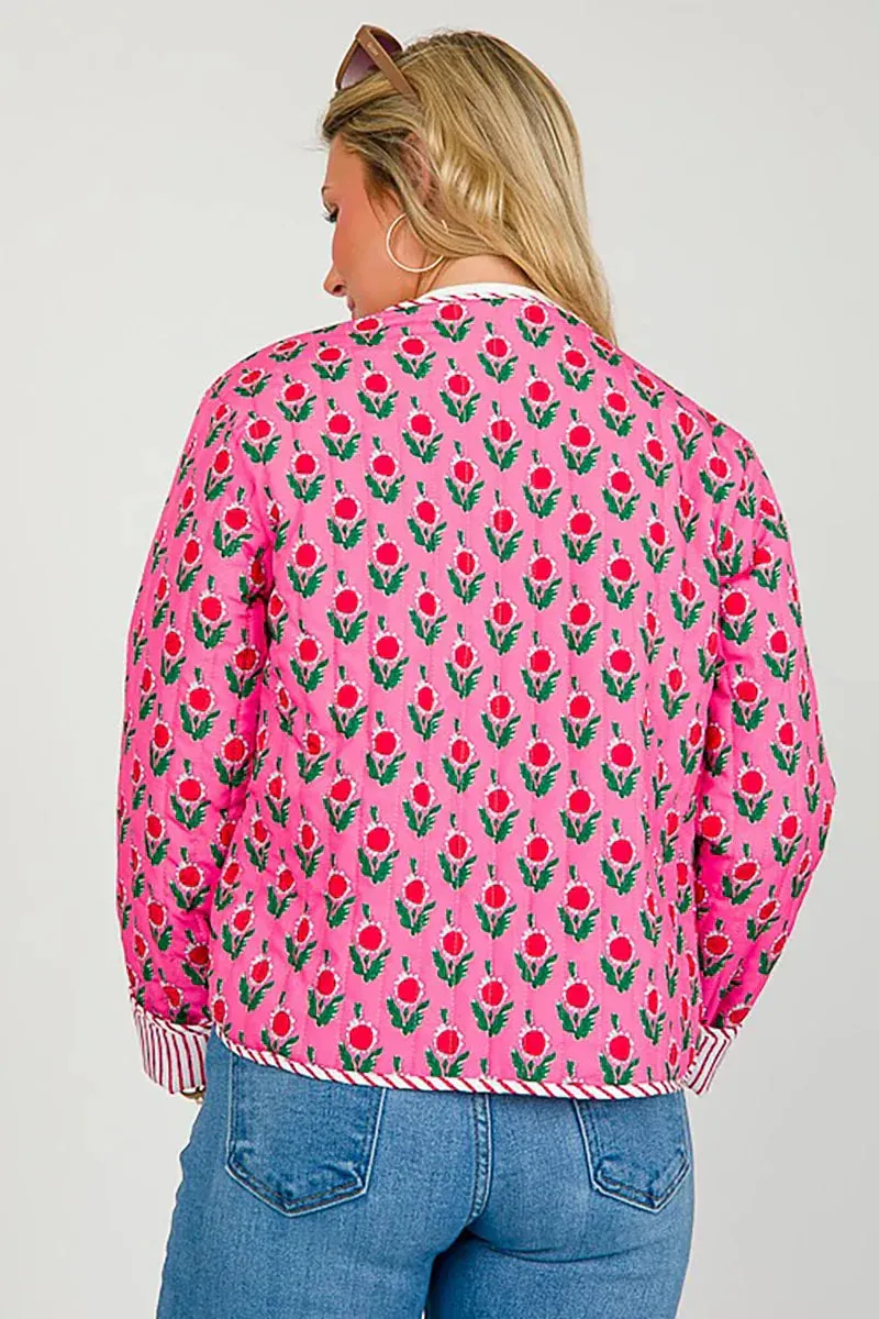 Danissa Jacket Reversible