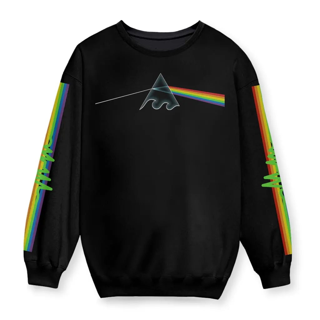 Dark Side of the Wave Sweatshirt