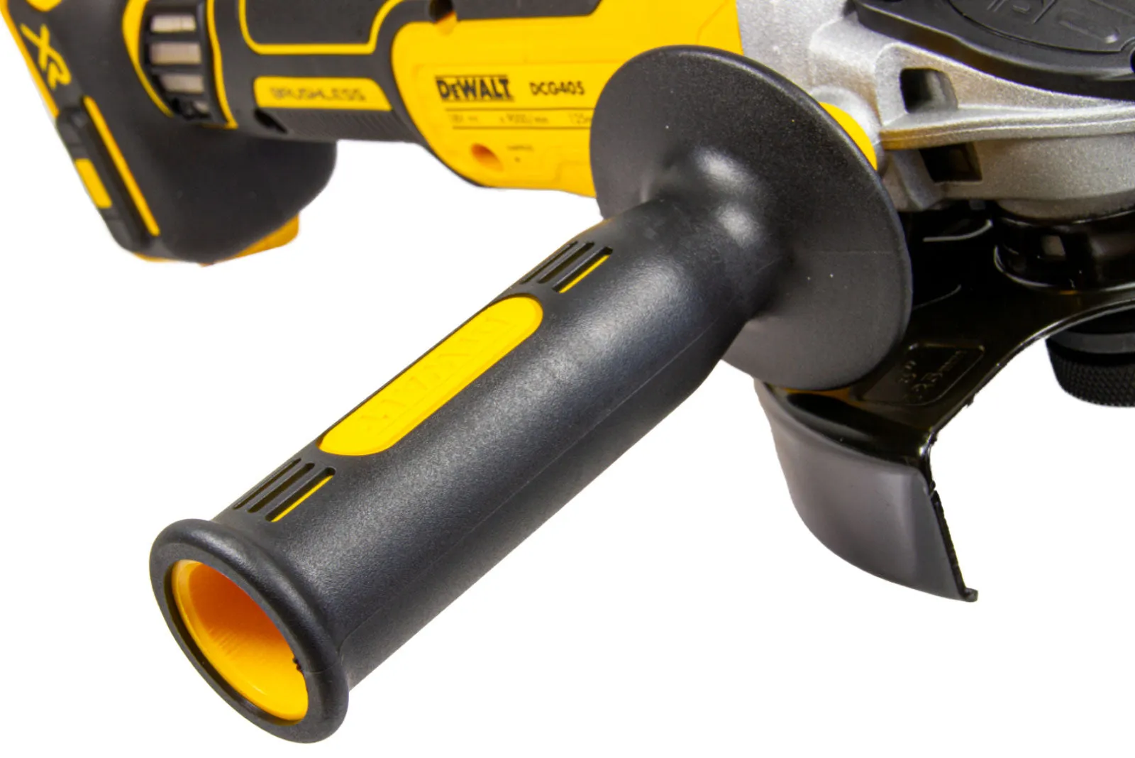 DCG405NT Akku-Winkelschleifer, 125 mm, 18 Volt, ohne Akku & Lader, T-STAK