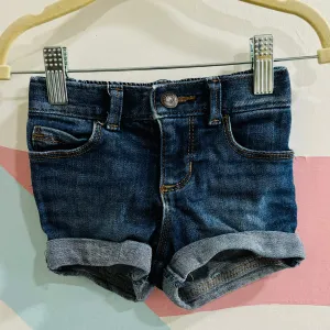 Denim Shorts, 18-24m // Old Navy