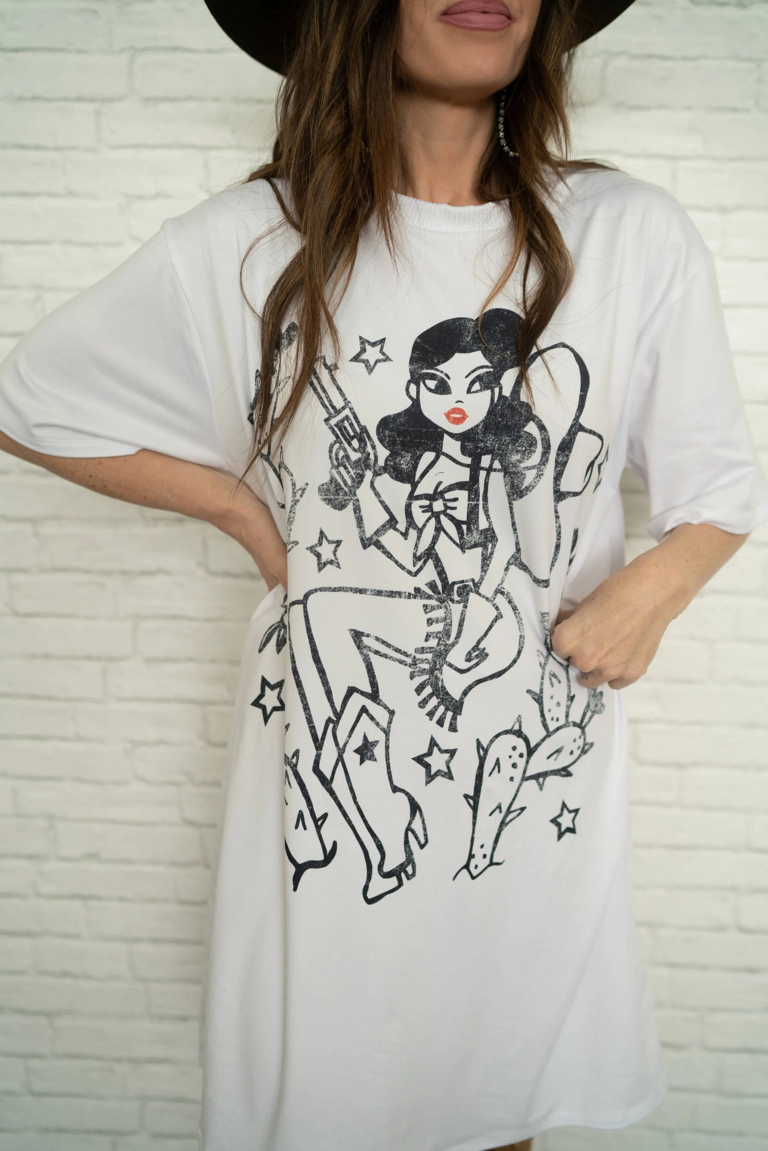 Desert Cowgirl T-Shirt