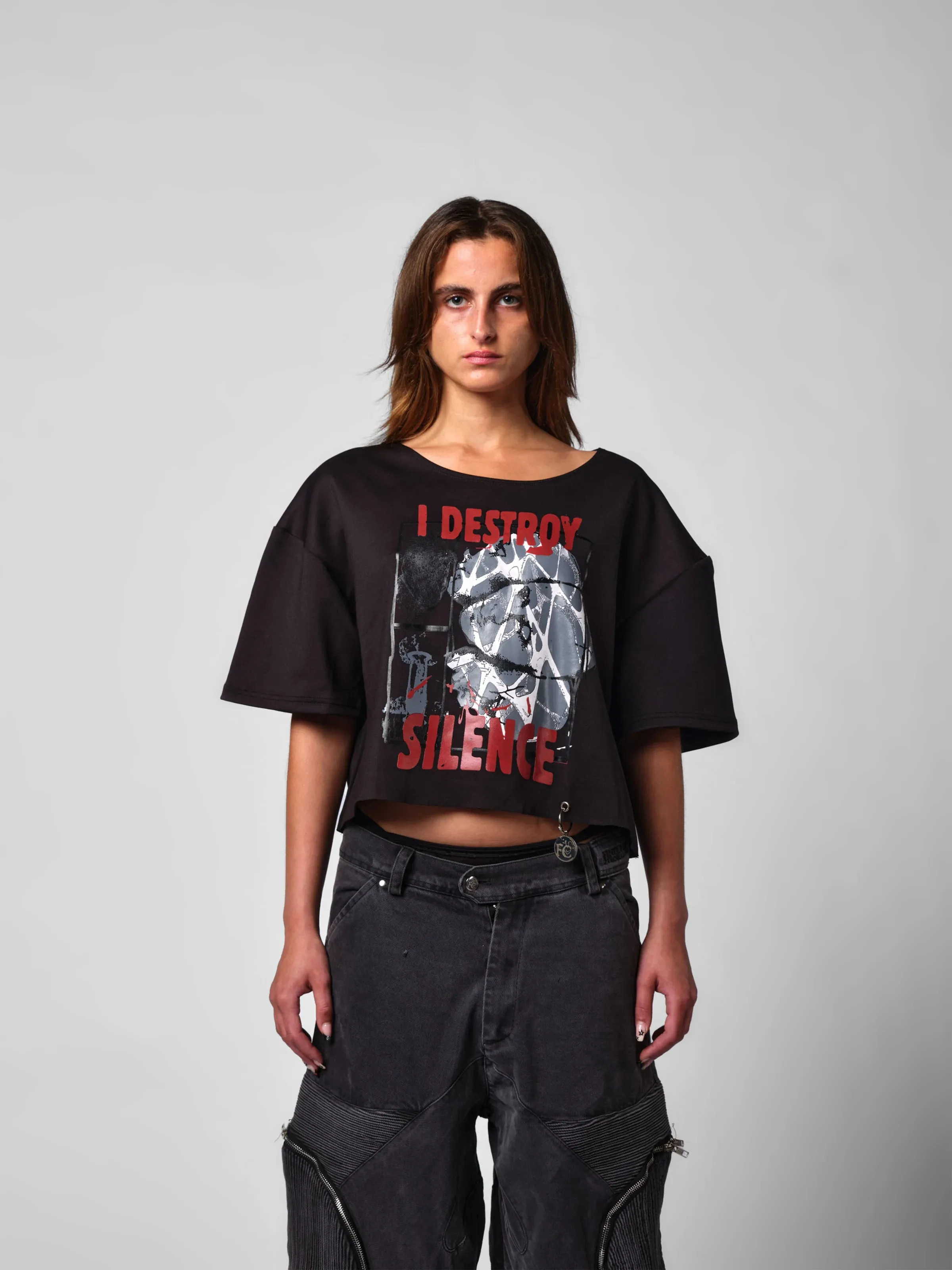 Destroyer Scuba T-Shirt