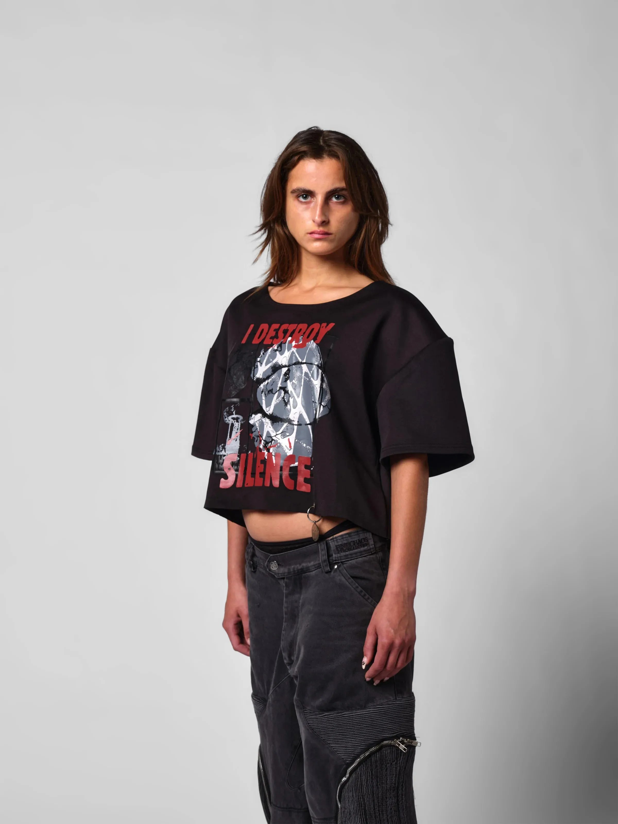 Destroyer Scuba T-Shirt