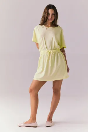 Dixie Panna Cotta Mini Dress