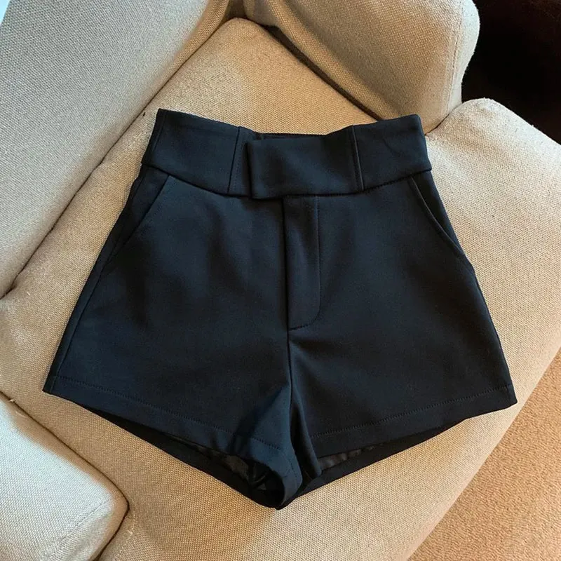 Dreamofthe90s Y2K High Waist Shorts