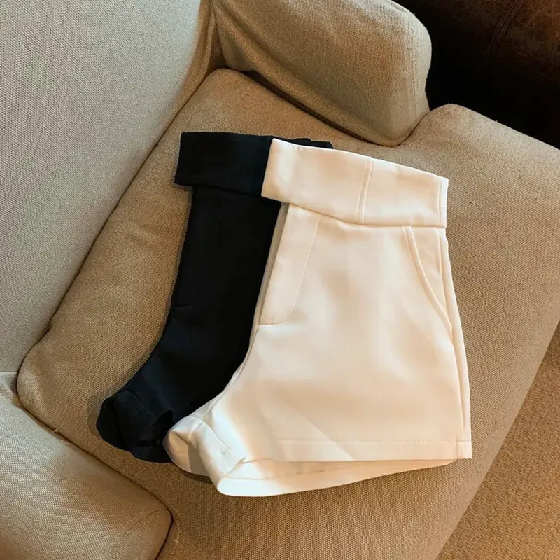 Dreamofthe90s Y2K High Waist Shorts