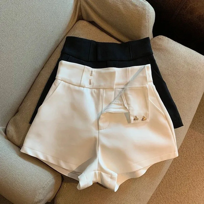 Dreamofthe90s Y2K High Waist Shorts