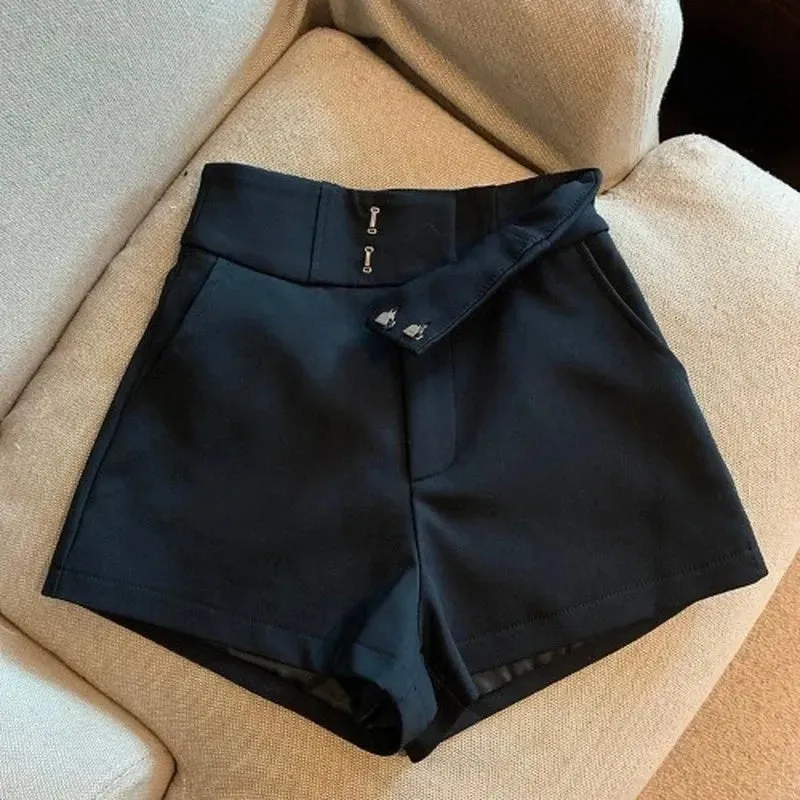 Dreamofthe90s Y2K High Waist Shorts