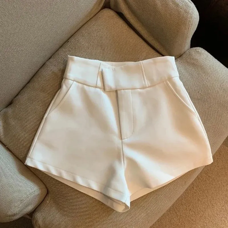 Dreamofthe90s Y2K High Waist Shorts