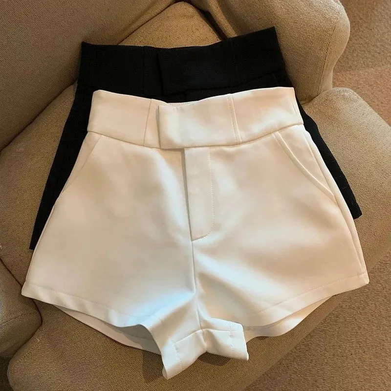 Dreamofthe90s Y2K High Waist Shorts