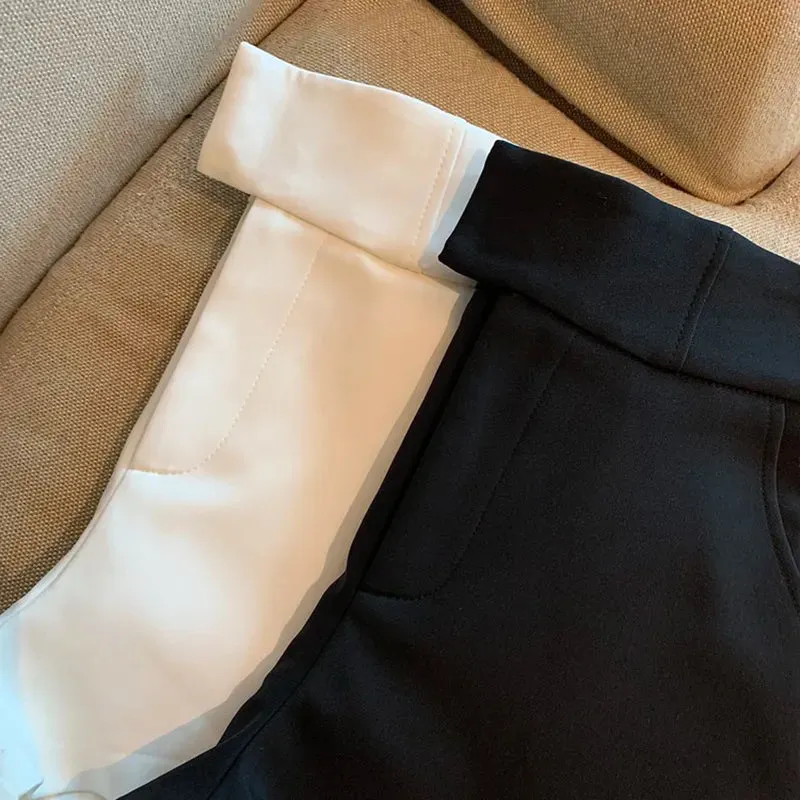 Dreamofthe90s Y2K High Waist Shorts