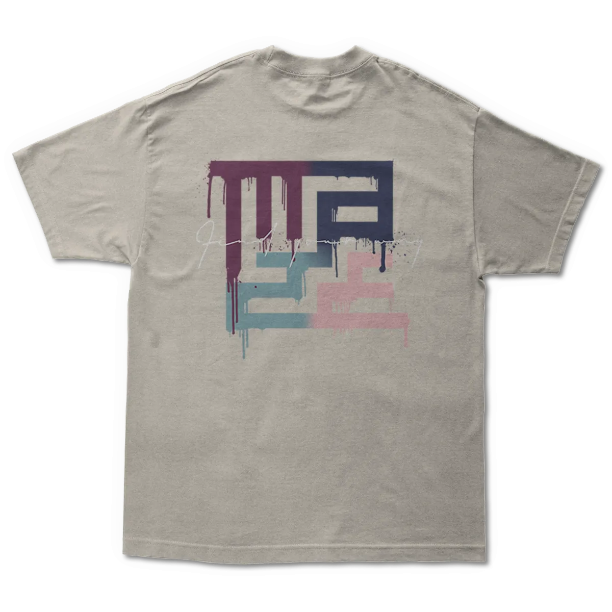 Dripping MAZE