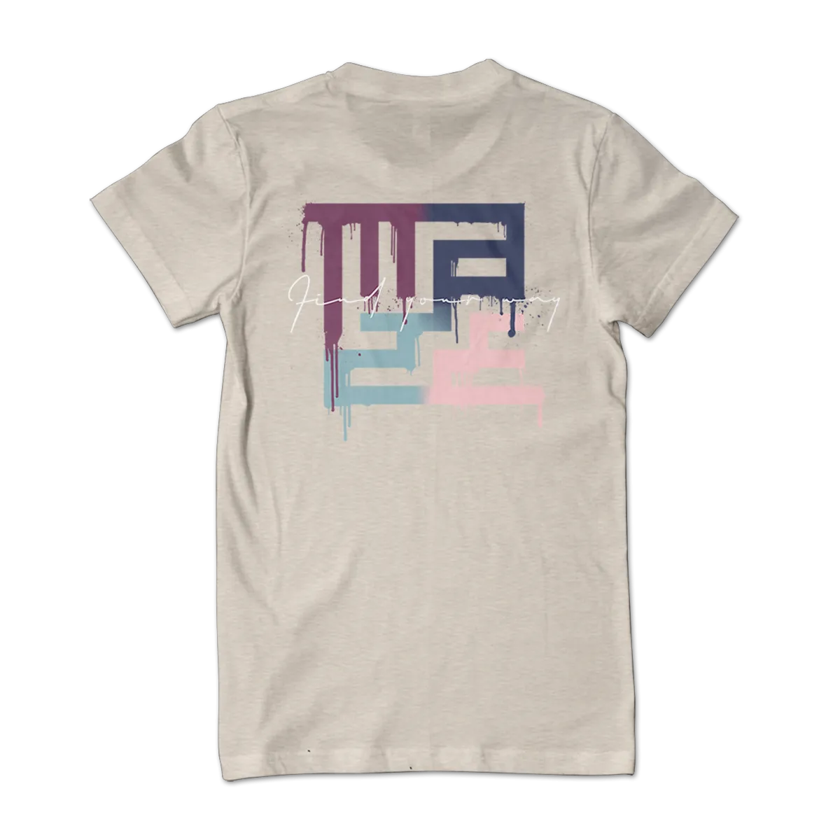 Dripping MAZE