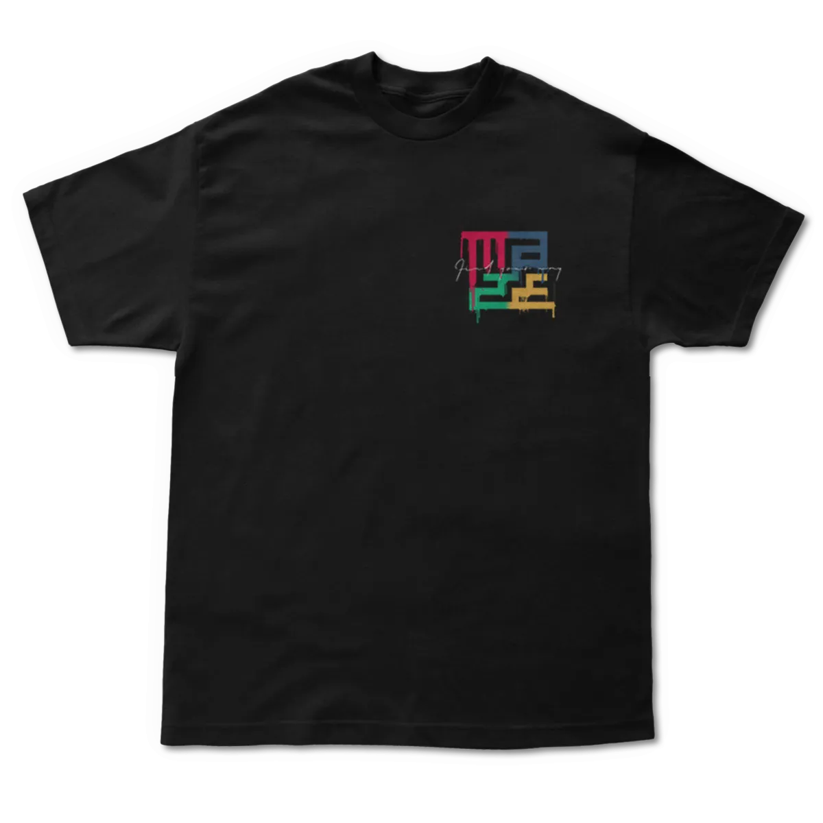 Dripping MAZE