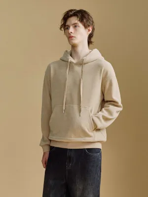 Drop Shoulder Sleeve Hoodie Sweatshirts