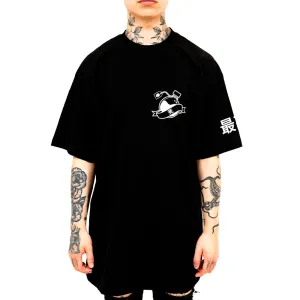 DUALITY : Unisex Bottle Oversized T-shirt