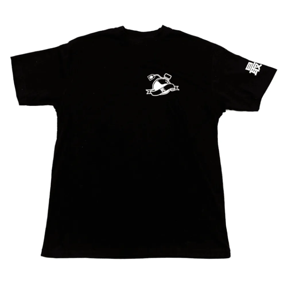 DUALITY : Unisex Bottle Oversized T-shirt