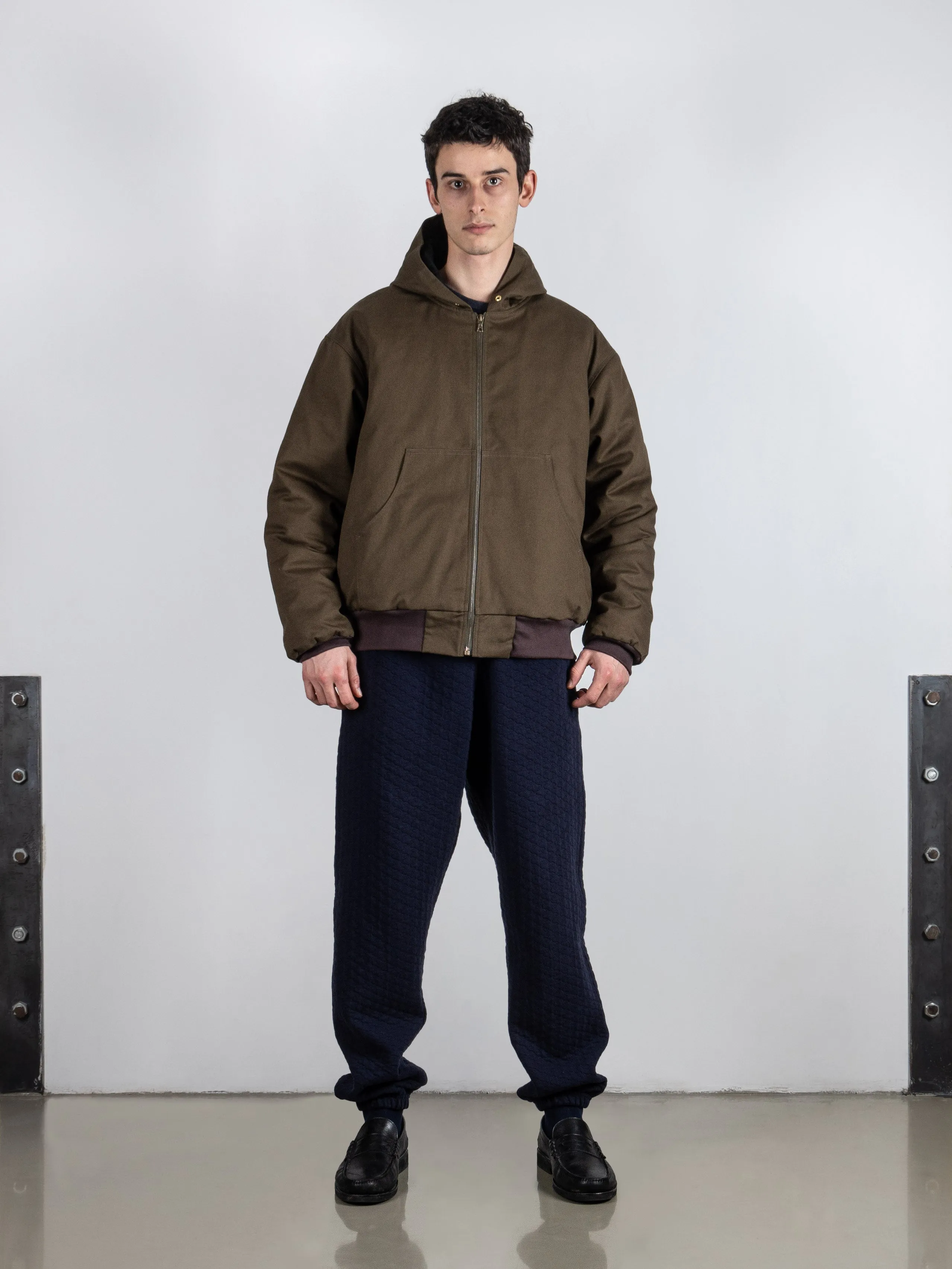 Duck Reversible Jacket