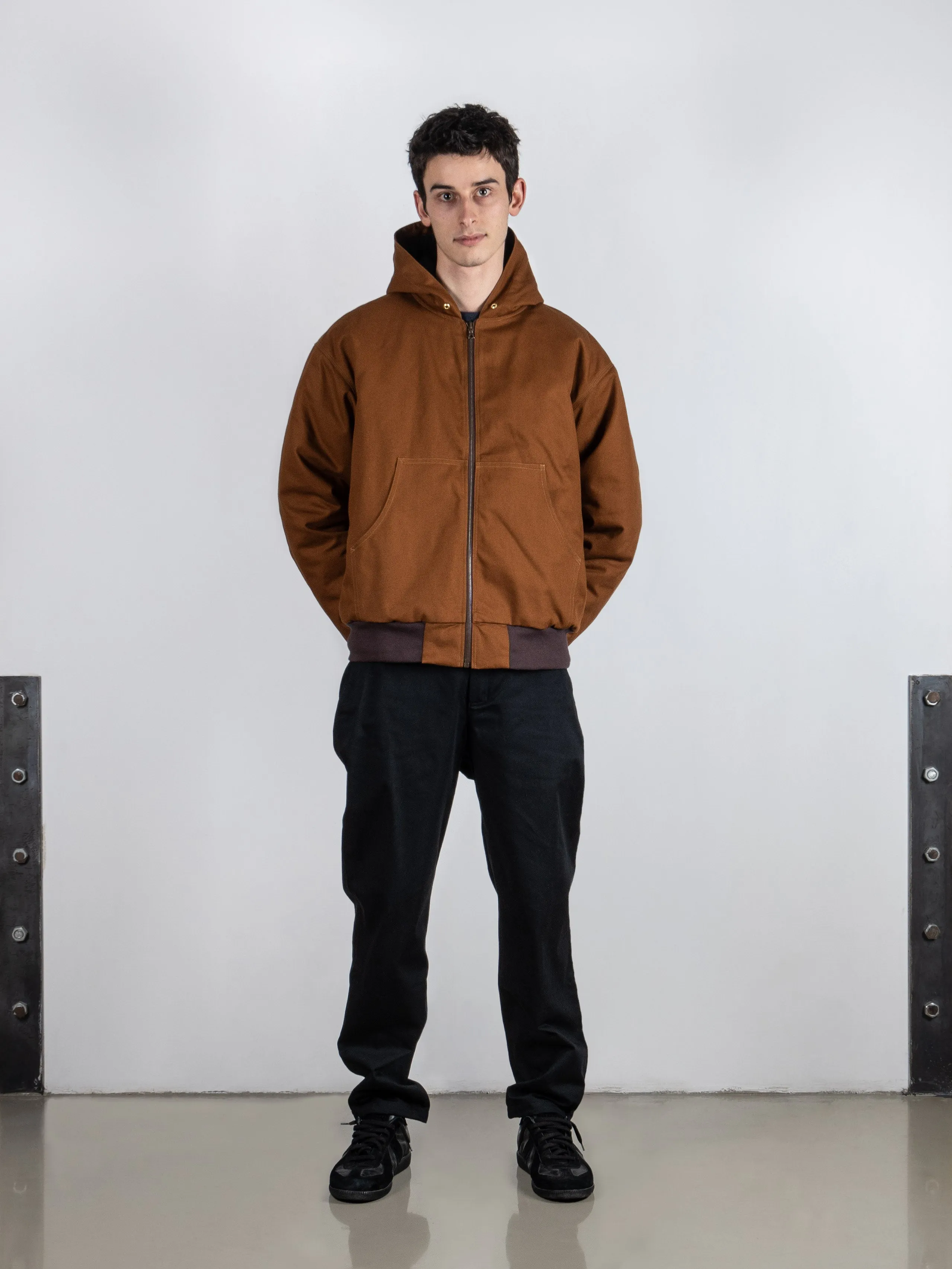 Duck Reversible Jacket