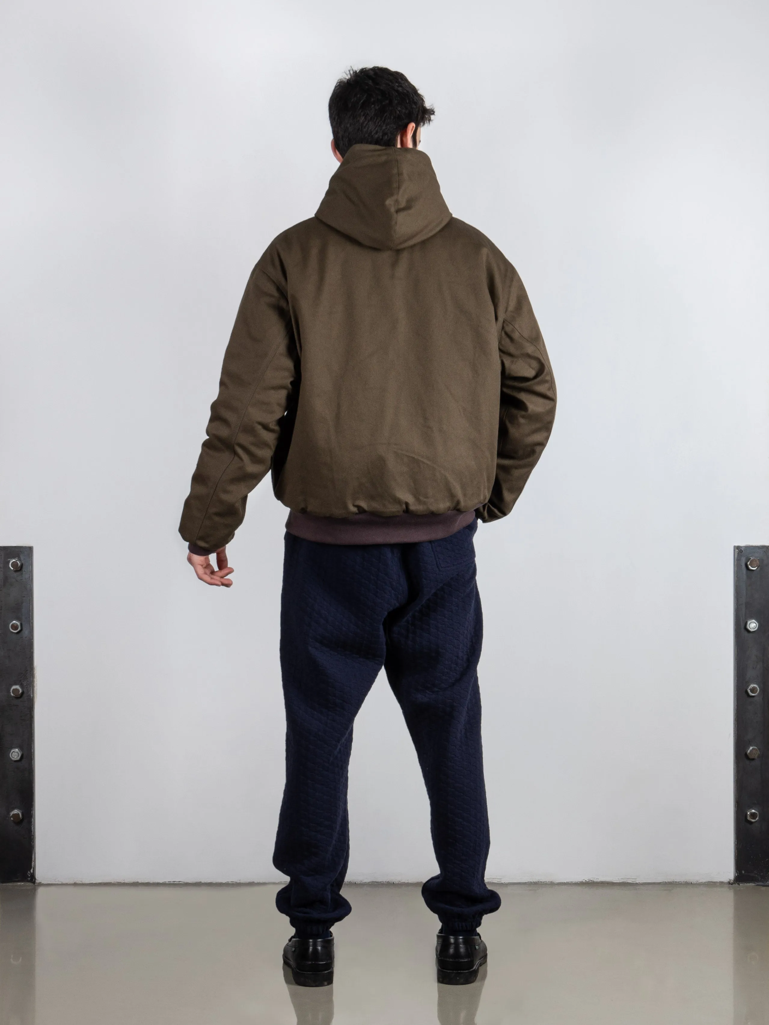 Duck Reversible Jacket