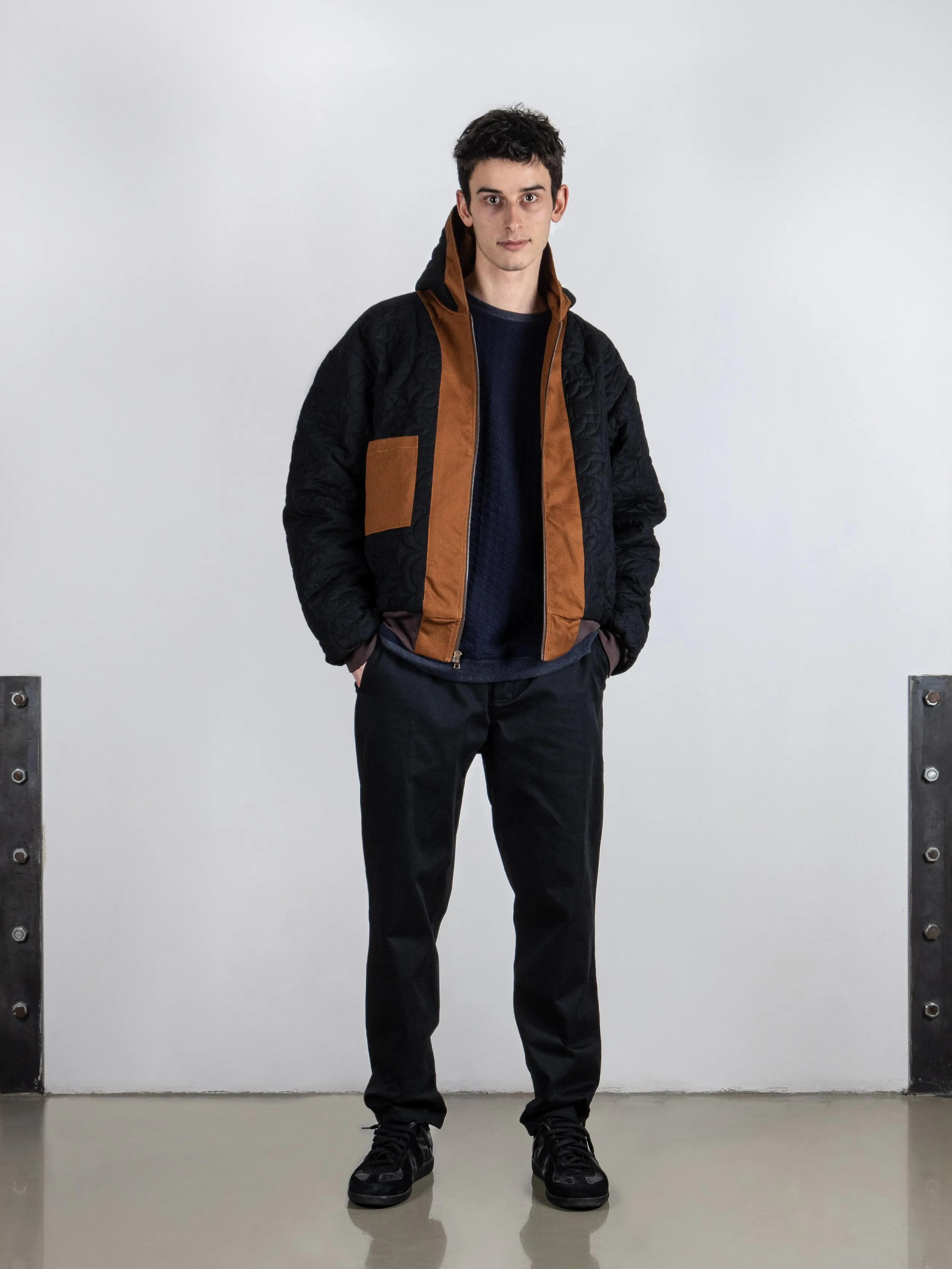 Duck Reversible Jacket