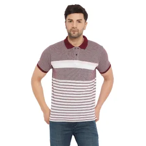 Duke Stardust Men Half Sleeve Cotton T-shirt (LF5843)