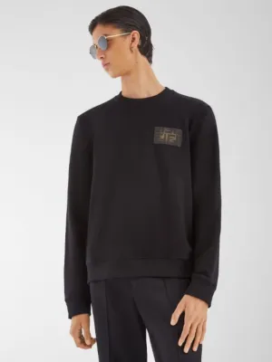 Eclissi Motif Sweatshirt