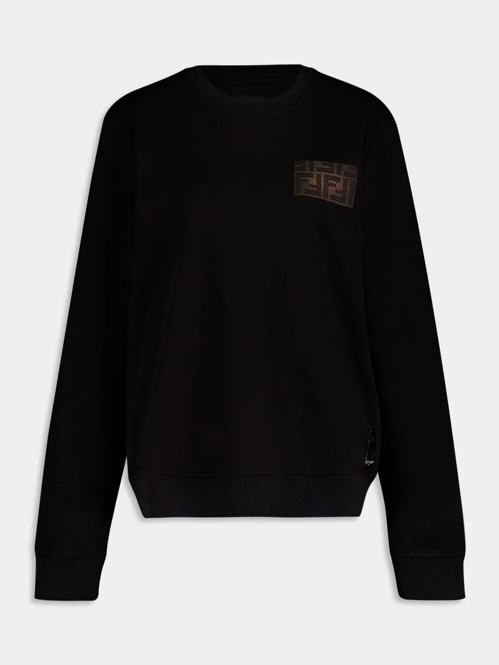 Eclissi Motif Sweatshirt