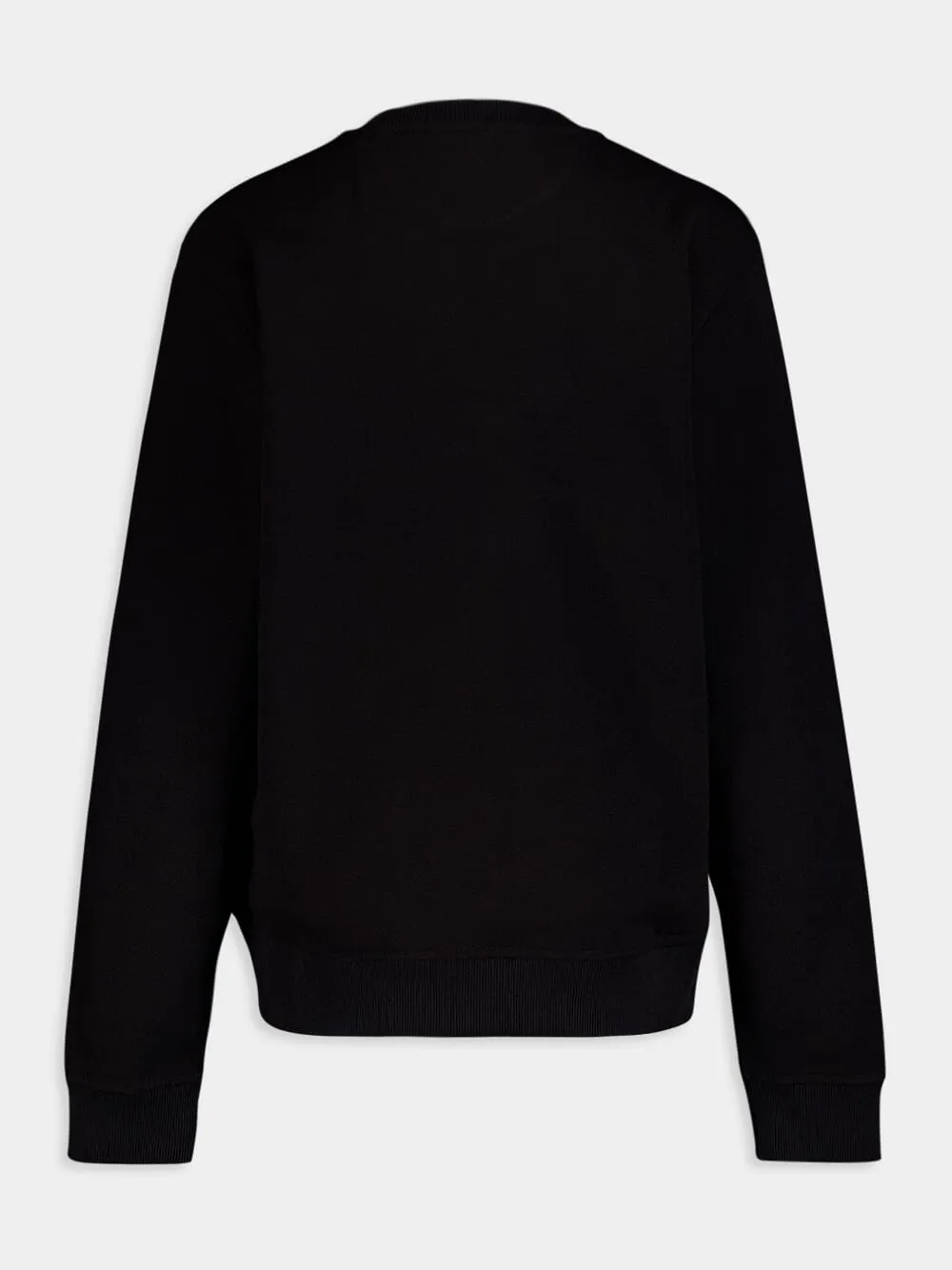 Eclissi Motif Sweatshirt