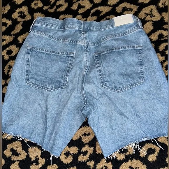 Edwin Denim CAI Short High Waisted Shorts Sz. 28 Anthologie