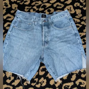 Edwin Denim CAI Short High Waisted Shorts Sz. 28 Anthologie
